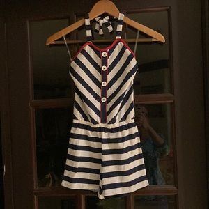 Girls romper